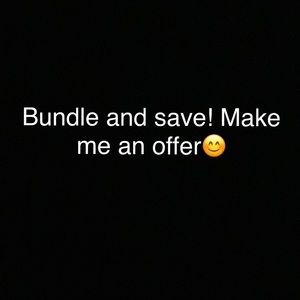 Bundle for discounts plus discounted or free shipping!